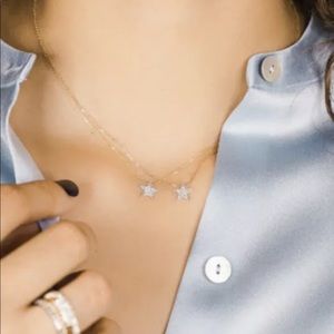 Dana Rebecca Diamond Necklace 